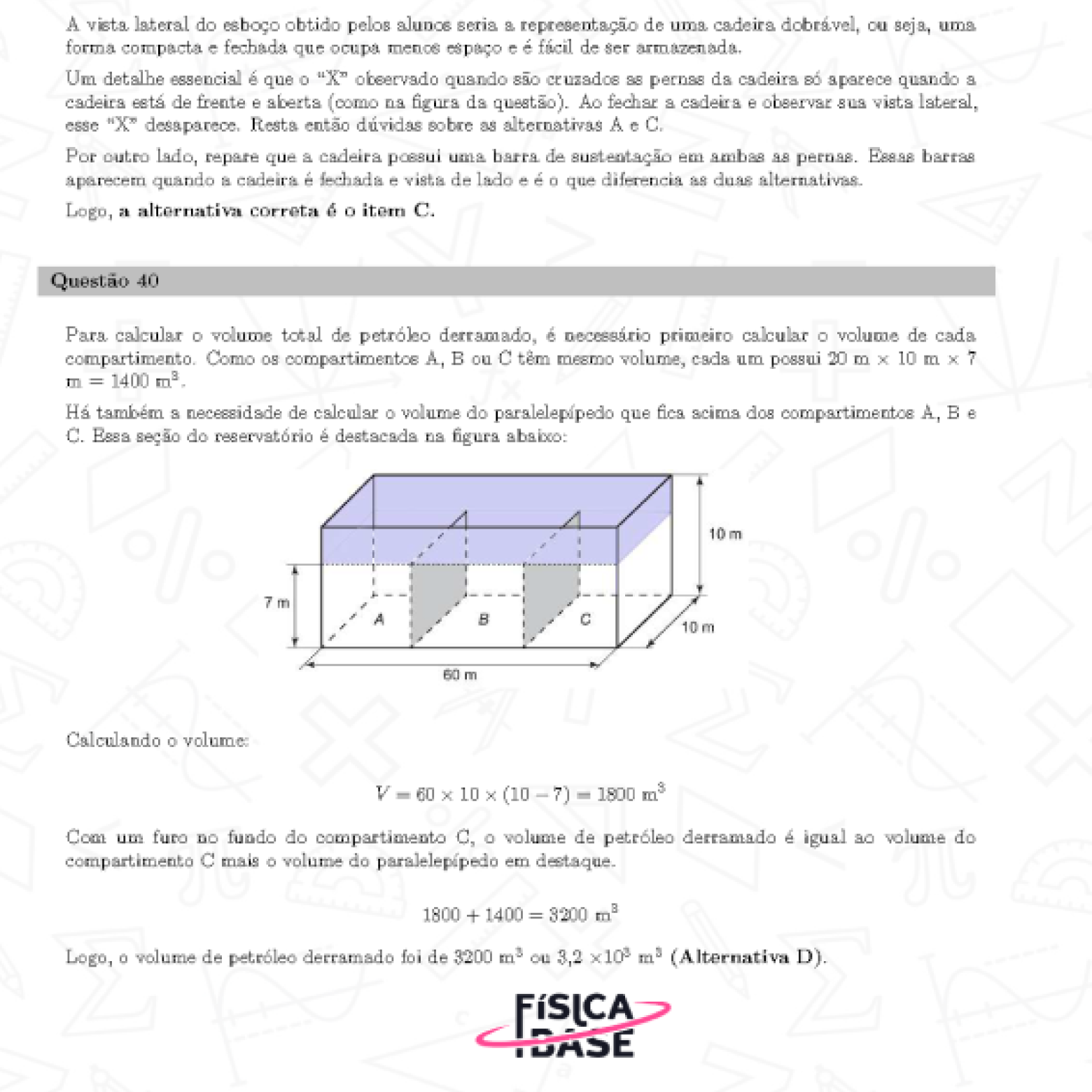 Estudar por provas anteriores